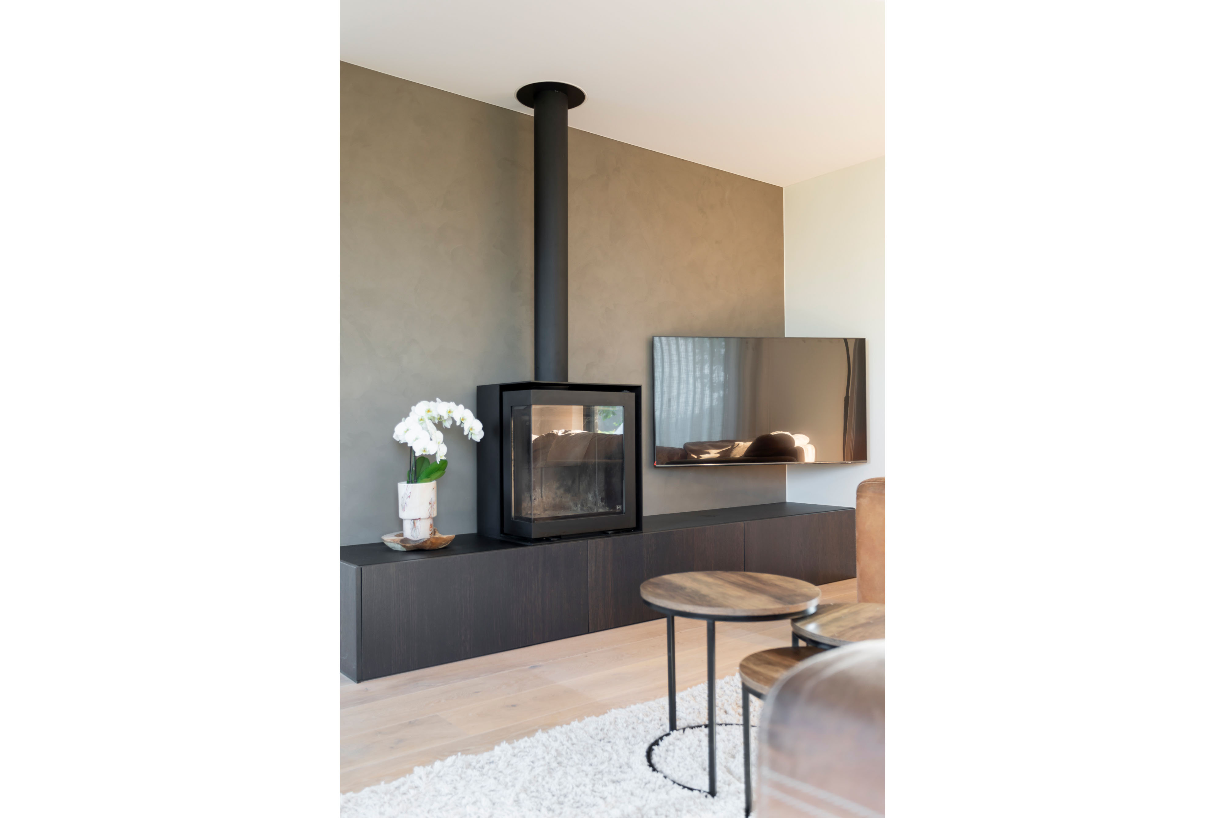 Elegante woning met uitbouw in Deerlijk