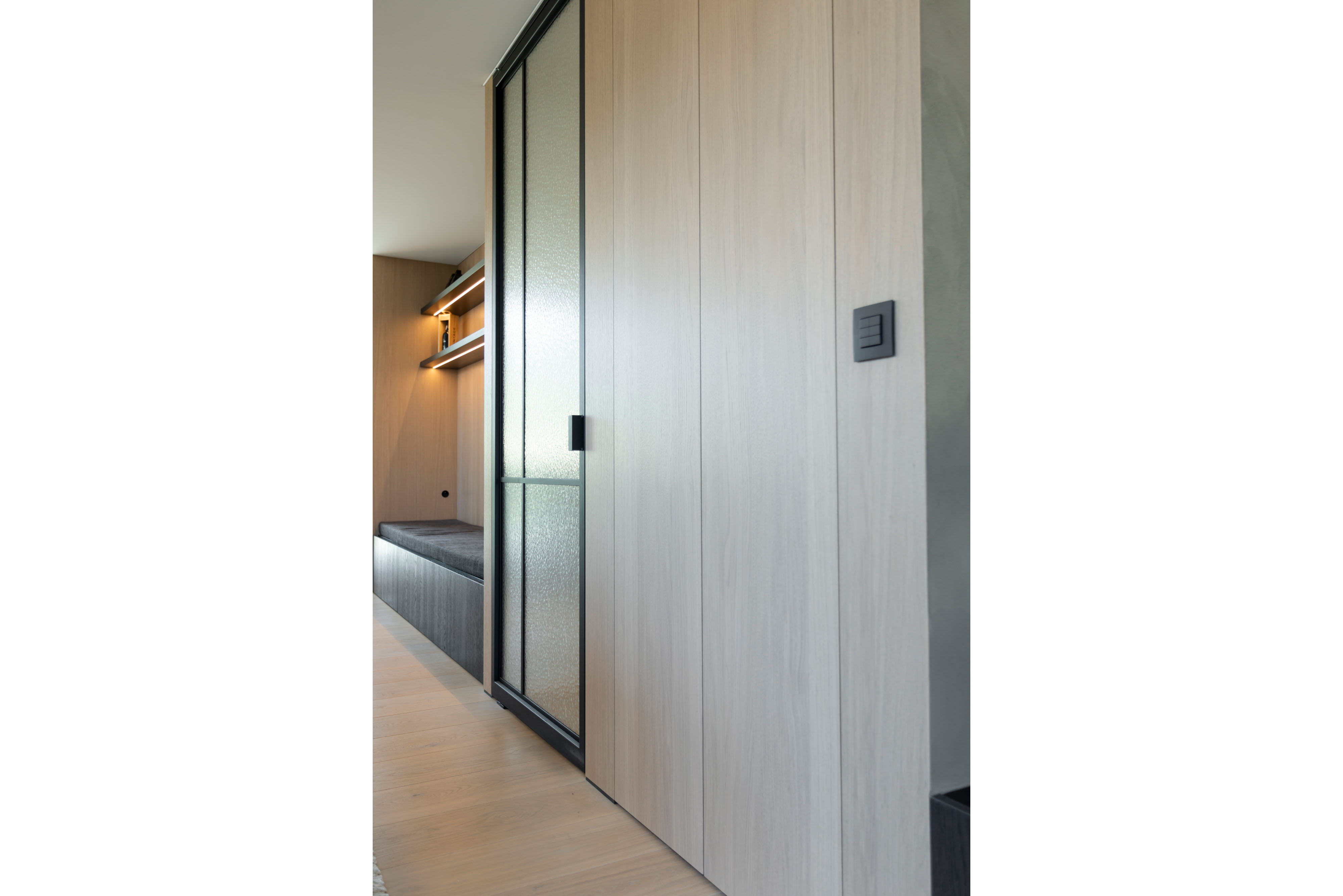 Elegante woning met uitbouw in Deerlijk