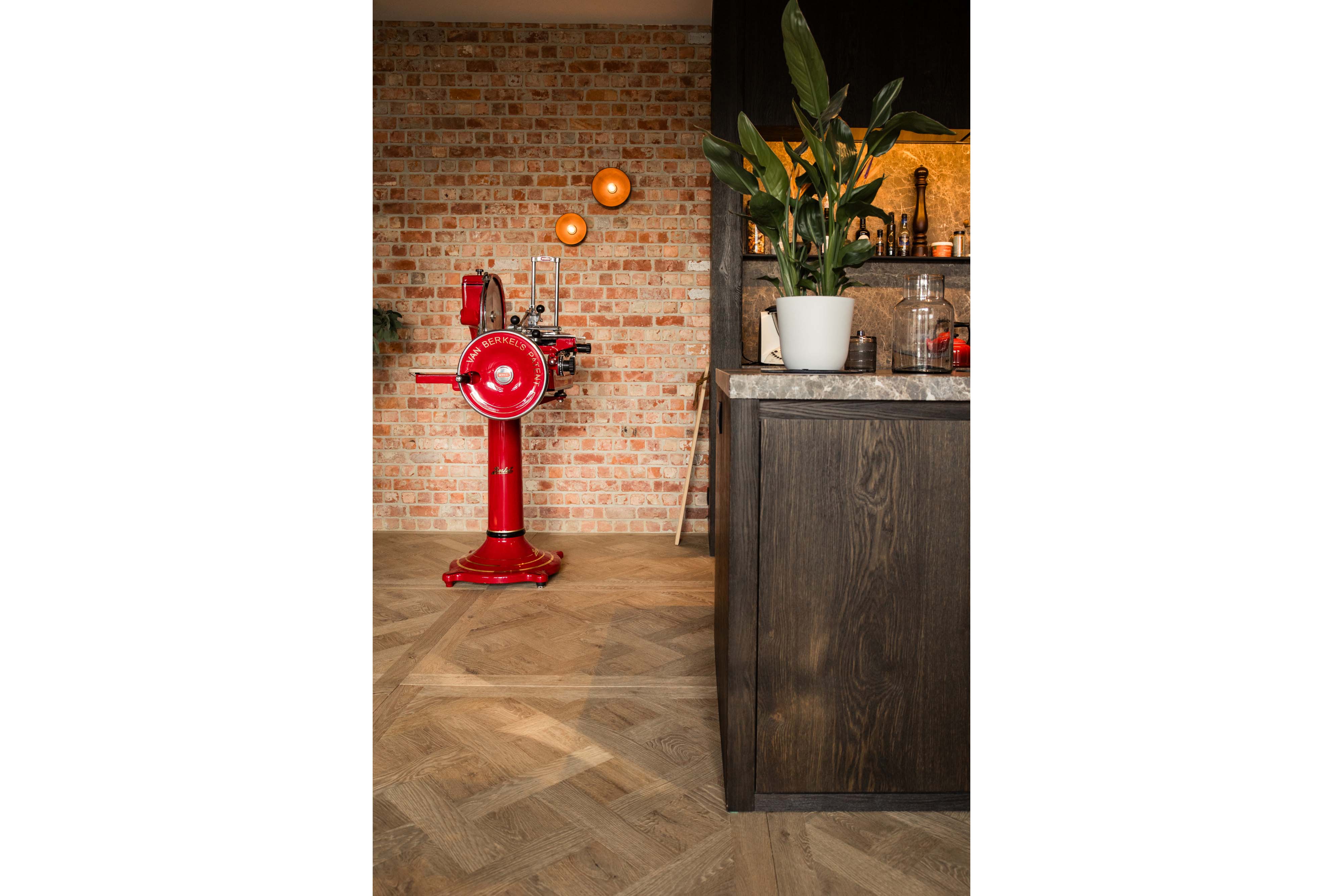 interieur met karakter en eyecatchers