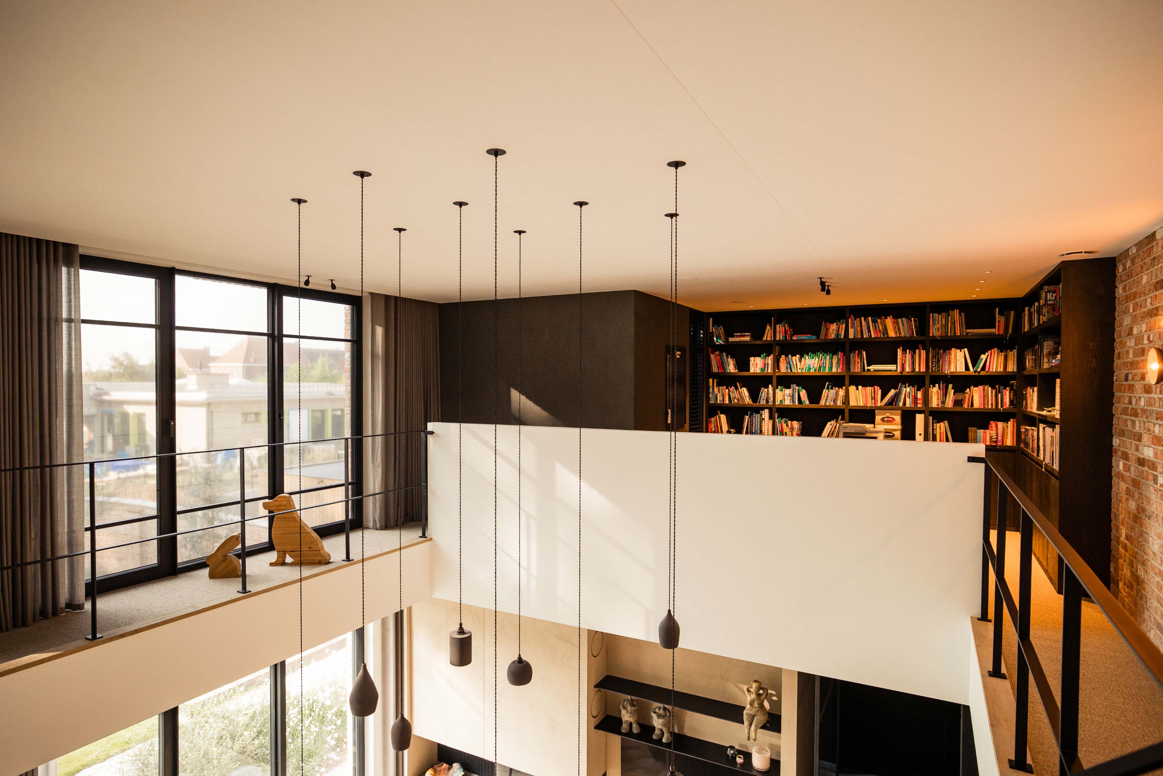 interieur met karakter en eyecatchers
