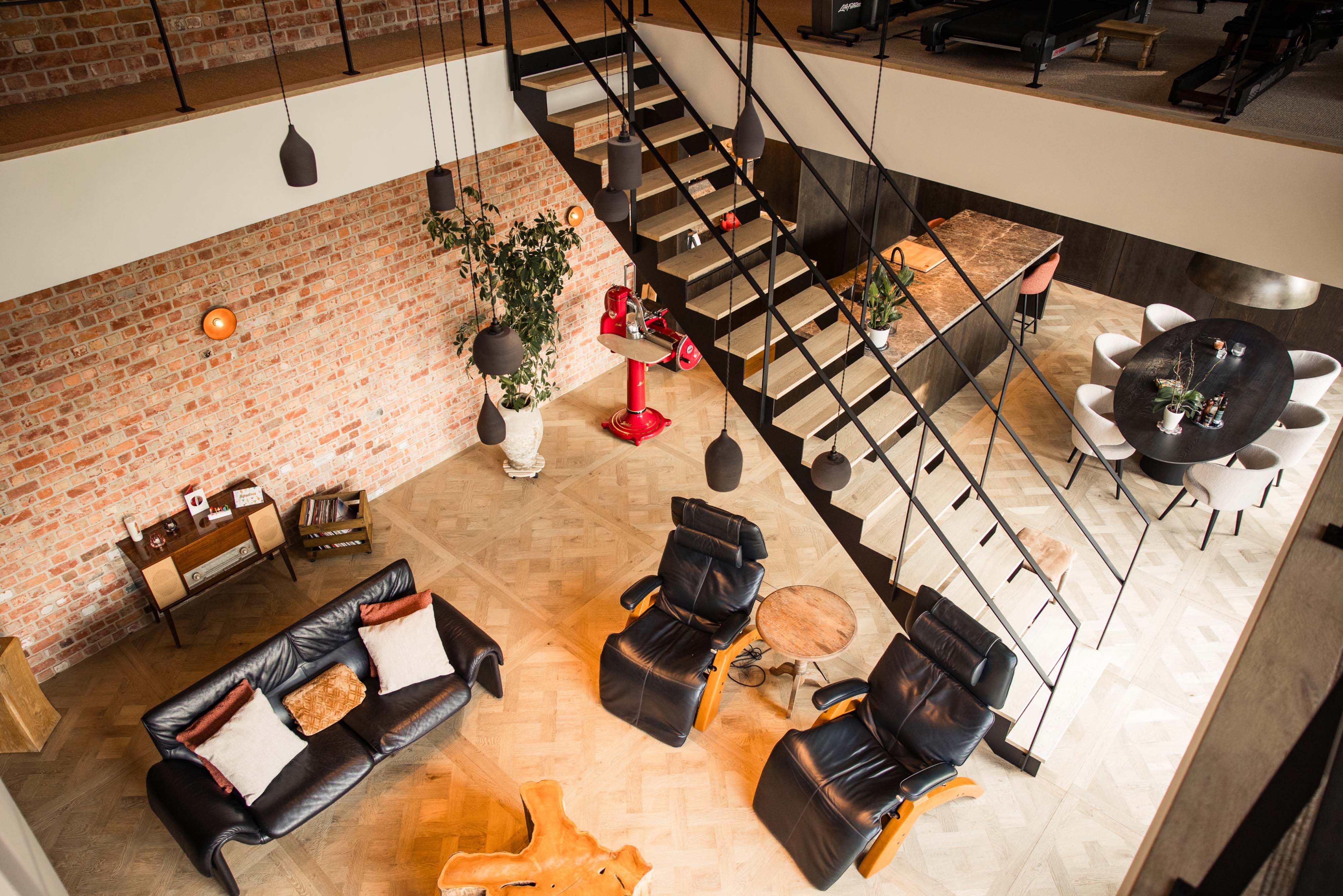 interieur met karakter en eyecatchers