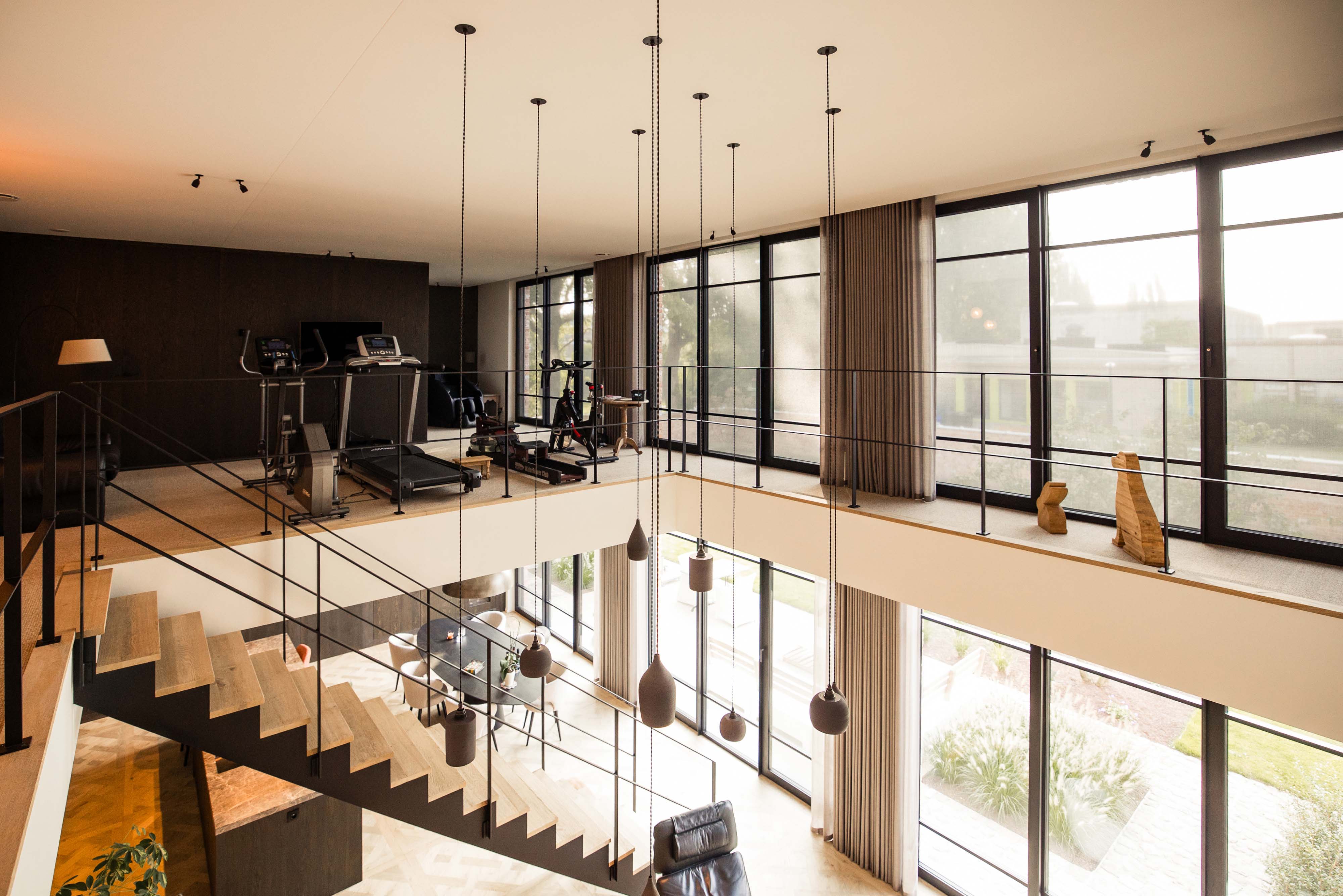 interieur met karakter en eyecatchers