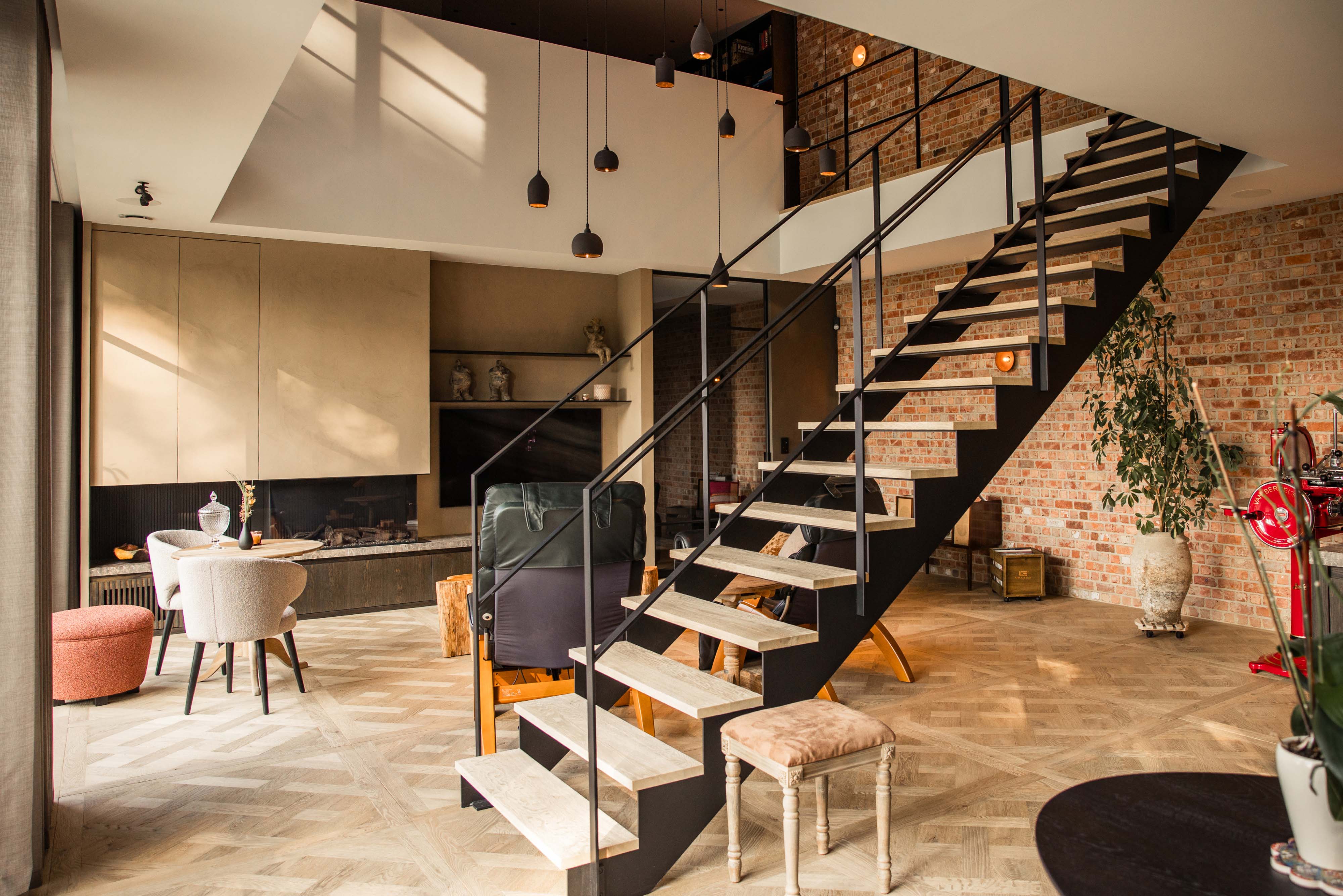 interieur met karakter en eyecatchers