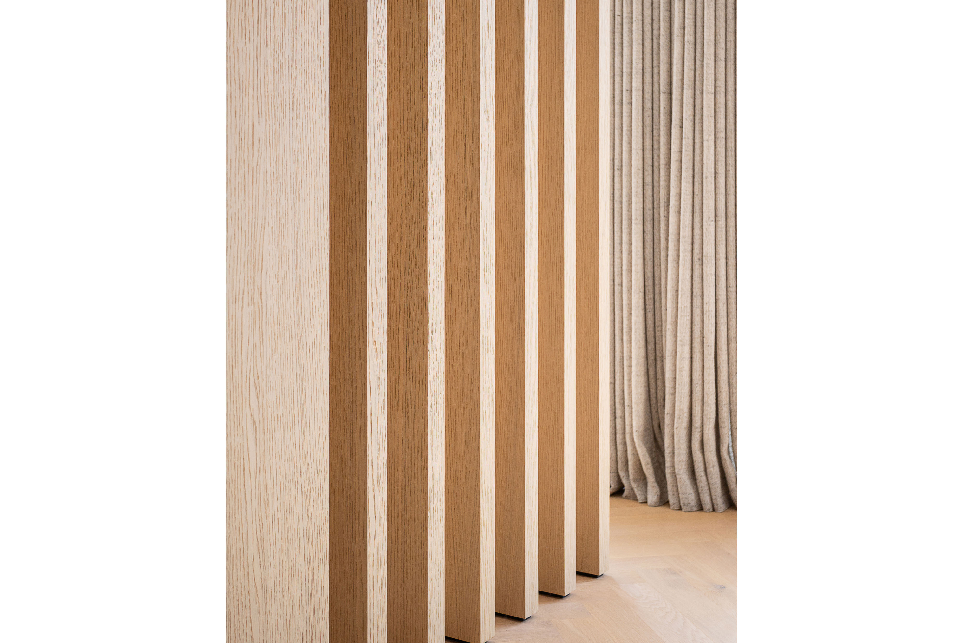 Een tijdloos interieur in natuurlijke tinten