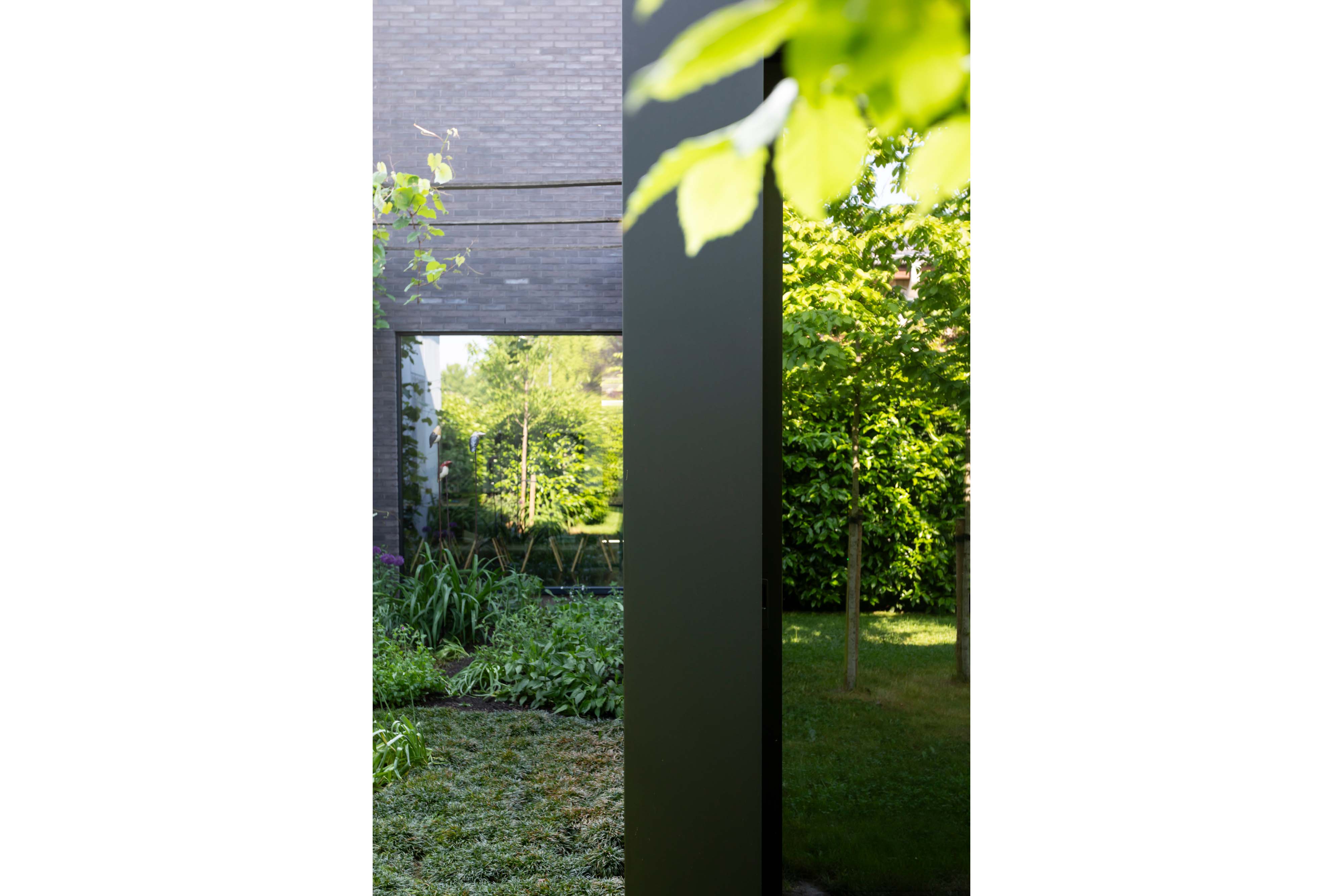 uitbreiding van bestaande woning in Deerlijk