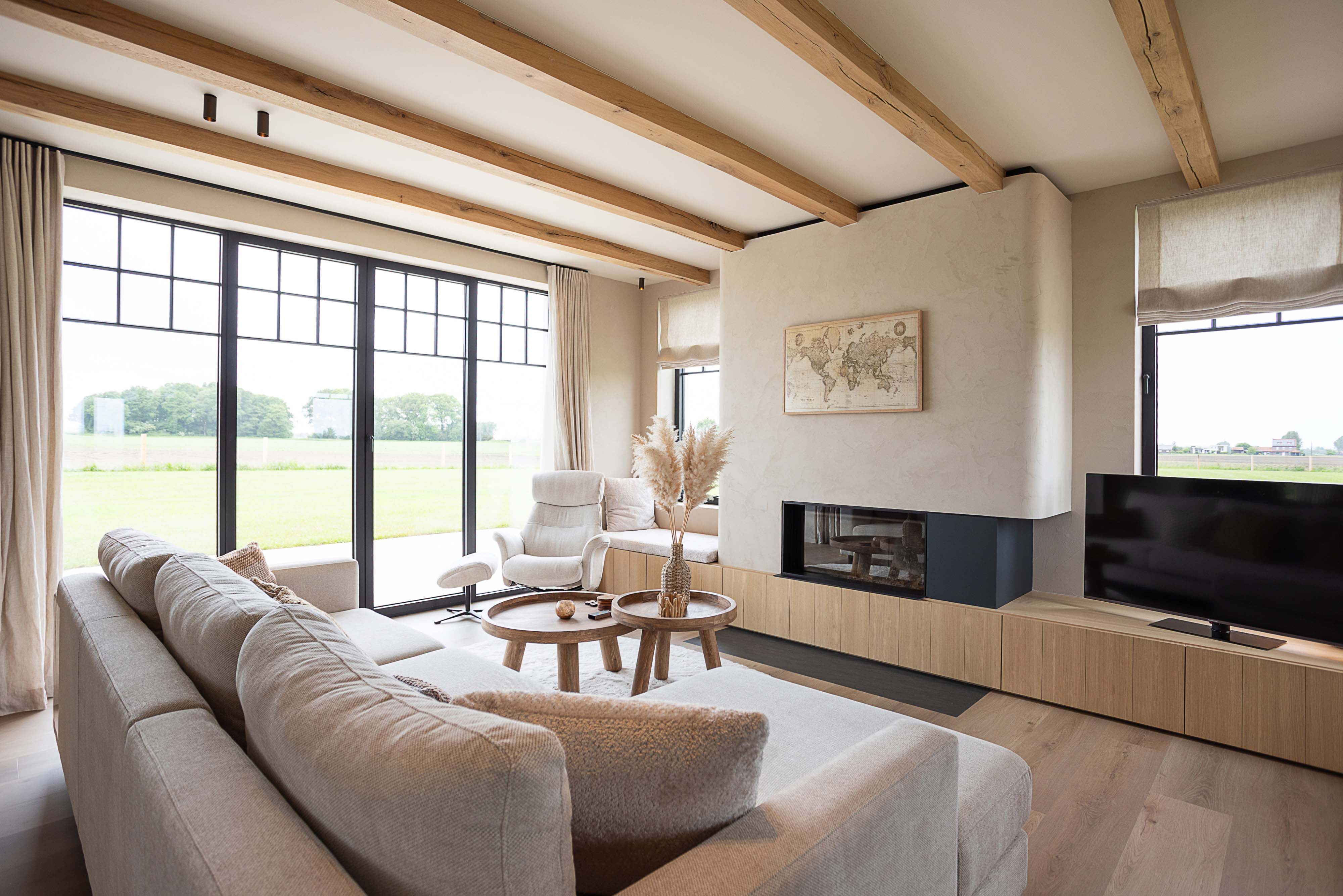 high-end interieurafwerking en maatwerk