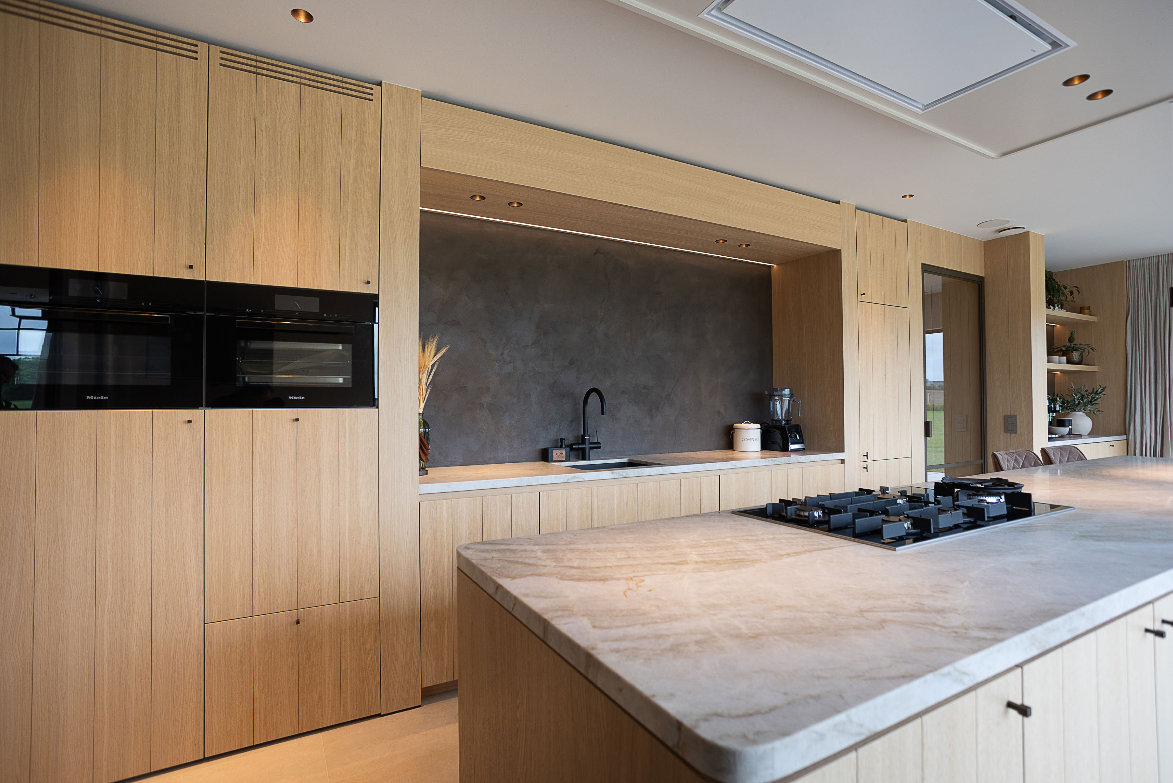 high-end interieurafwerking en maatwerk